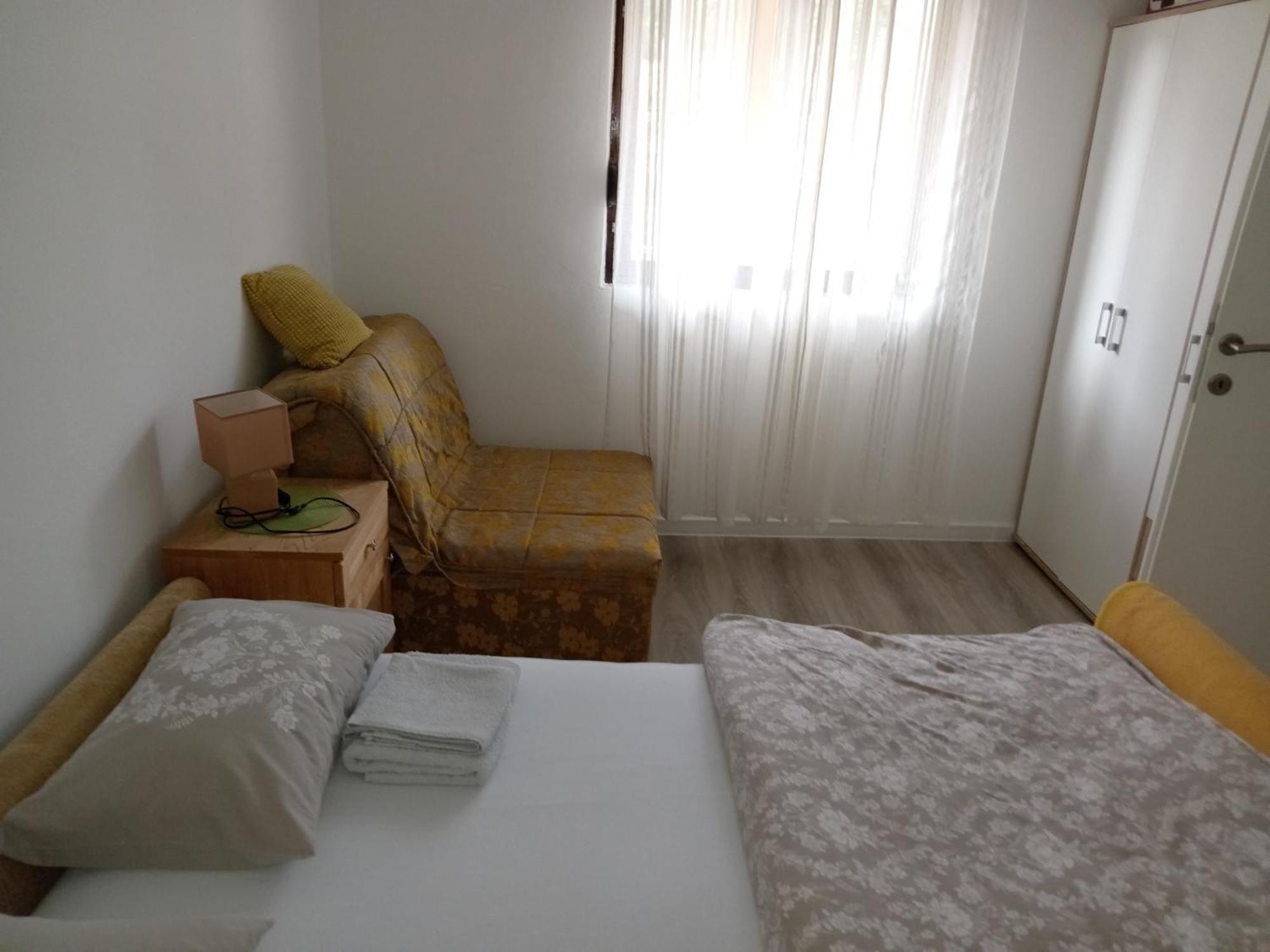 Apartman Mira&Ahmet Stolac Eksteriør billede